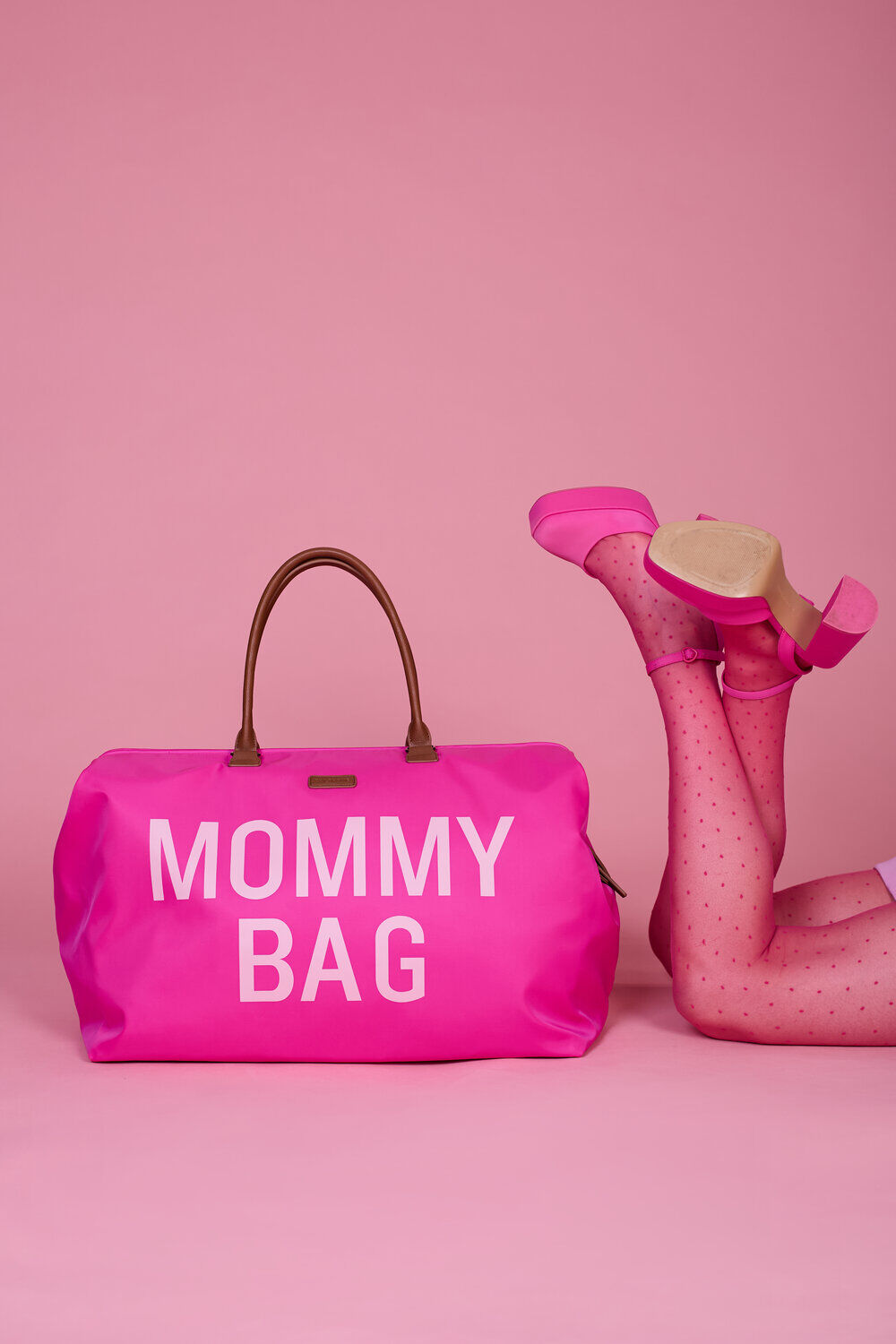 Bolsa de mamá para el hogar infantil