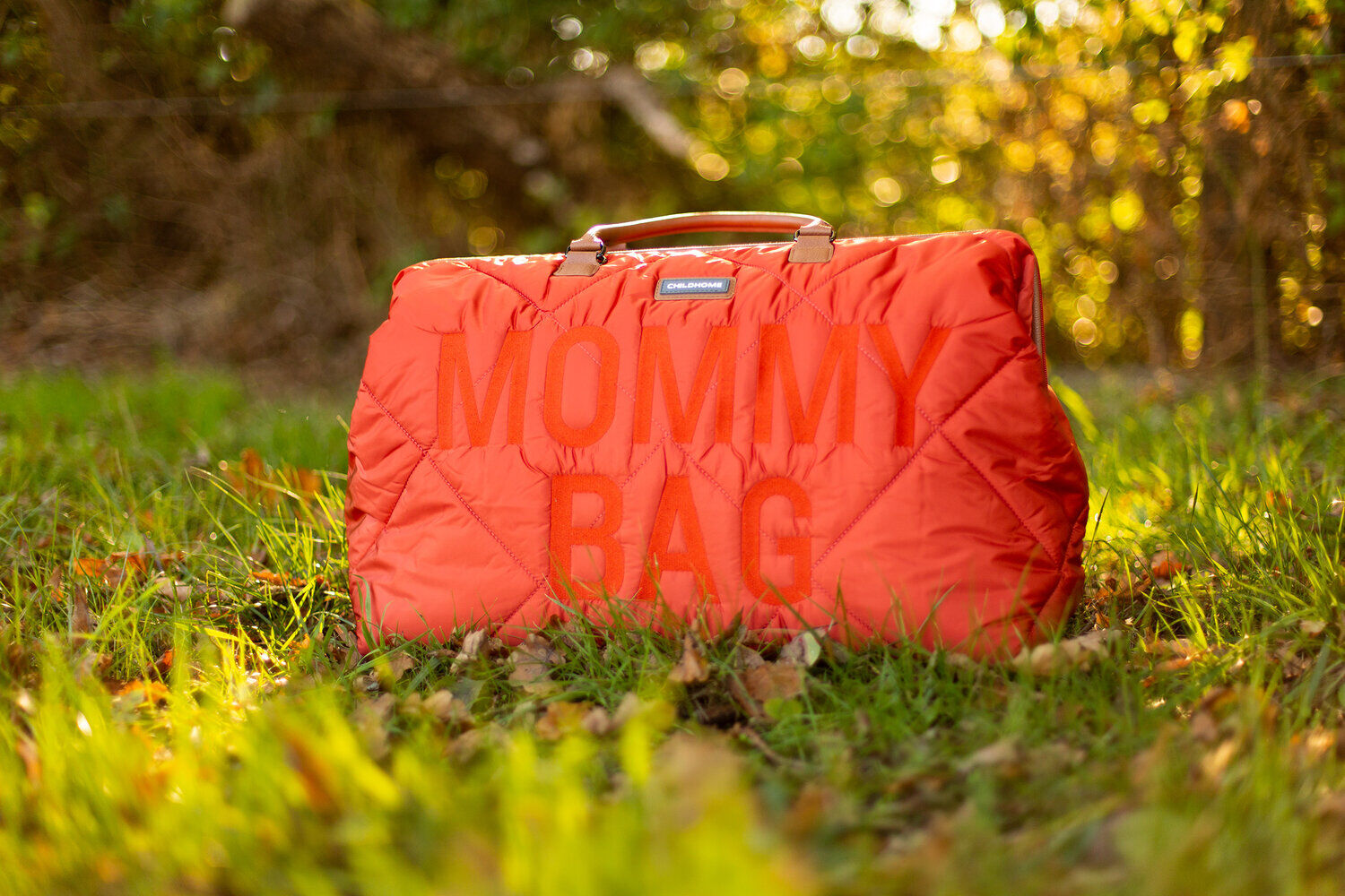 Bolsa de mamá para el hogar infantil