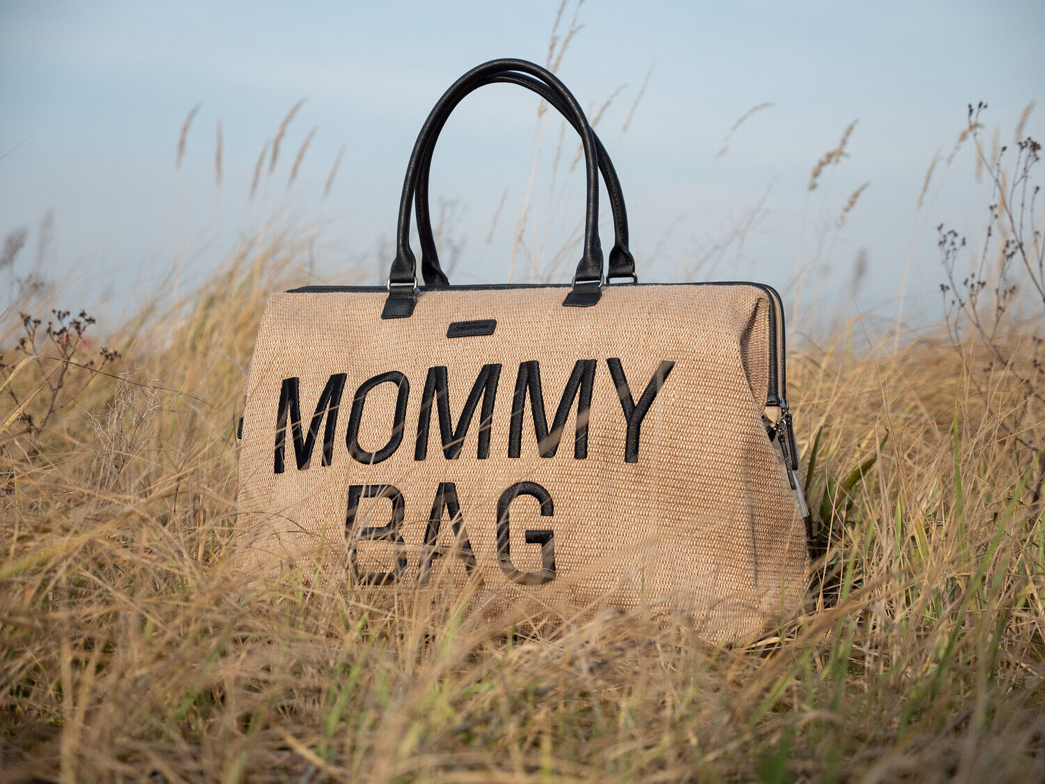 Bolsa de mamá para el hogar infantil