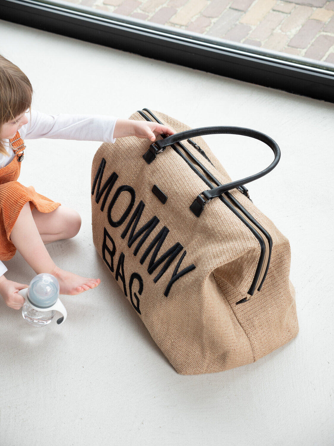 Bolsa de mamá para el hogar infantil