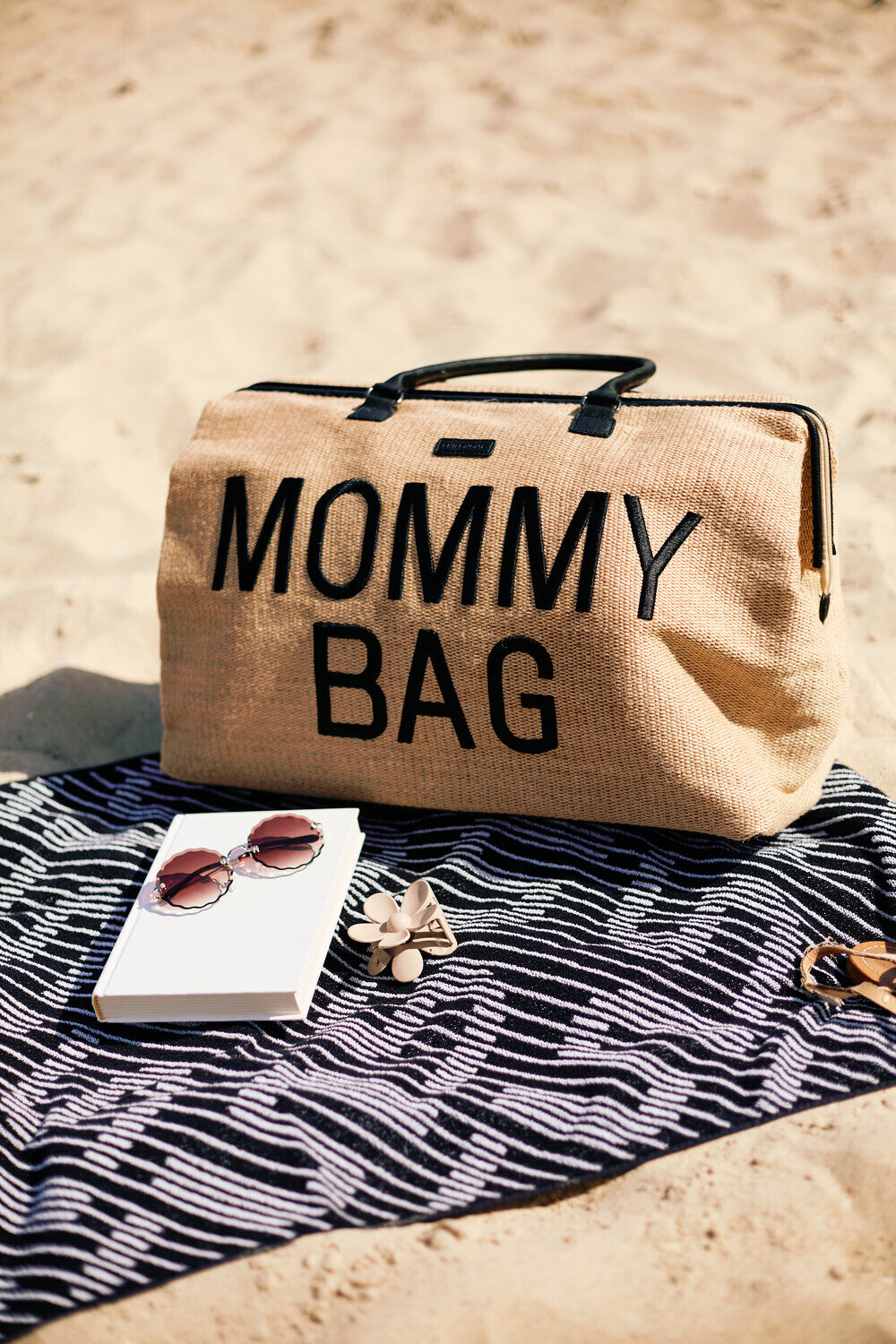 Bolsa de mamá para el hogar infantil