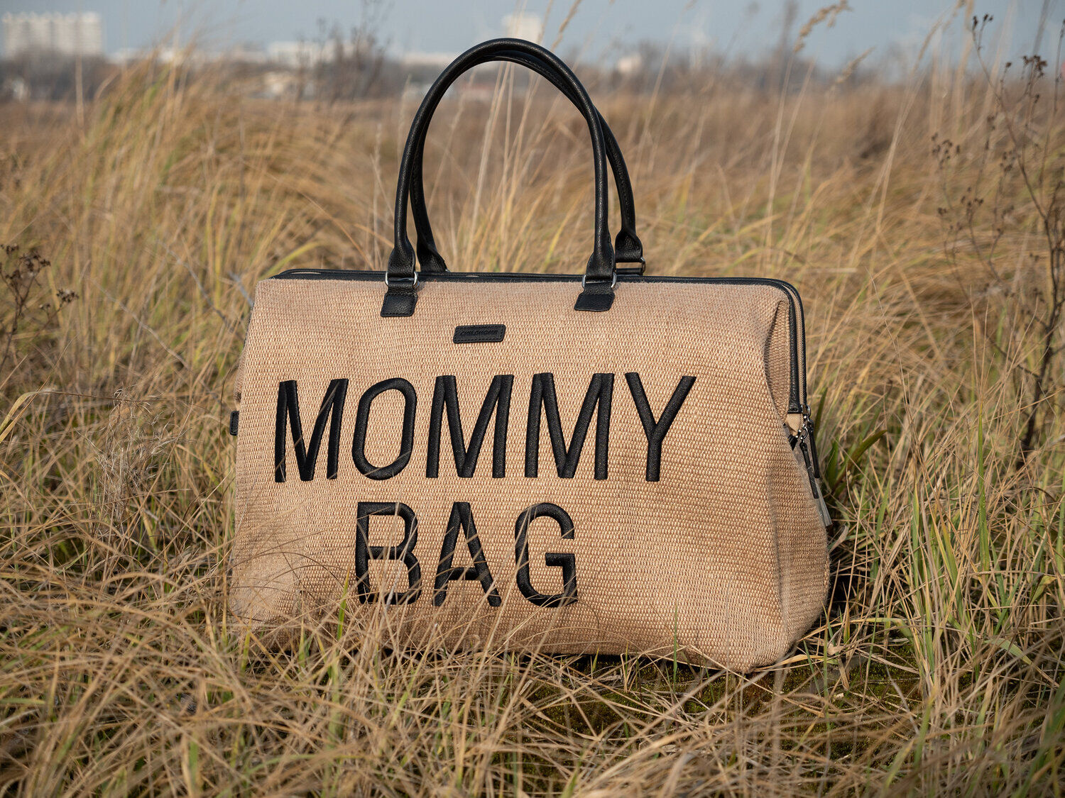 Bolsa de mamá para el hogar infantil