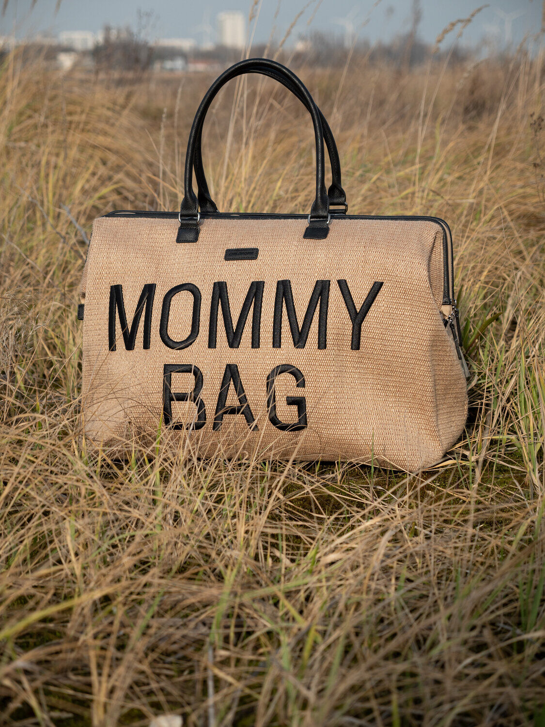 Bolsa de mamá para el hogar infantil