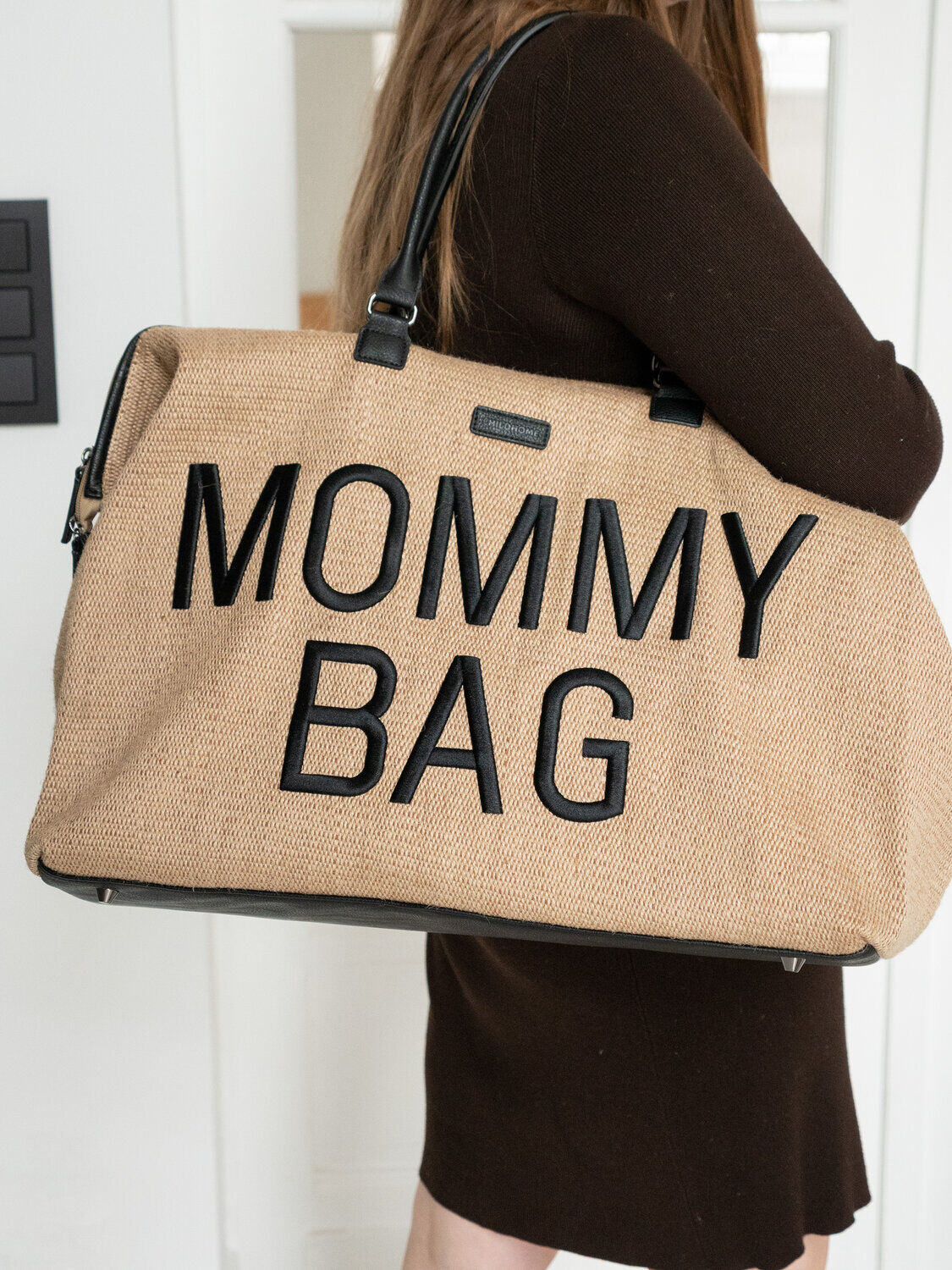 Bolsa de mamá para el hogar infantil
