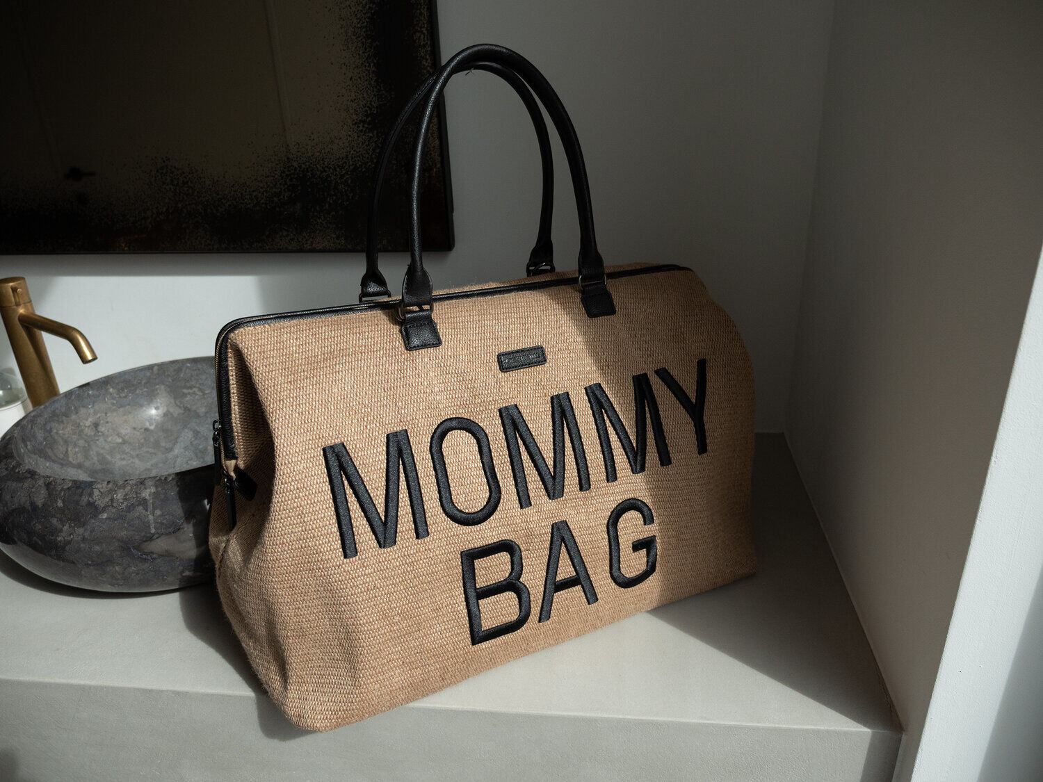 Bolsa de mamá para el hogar infantil