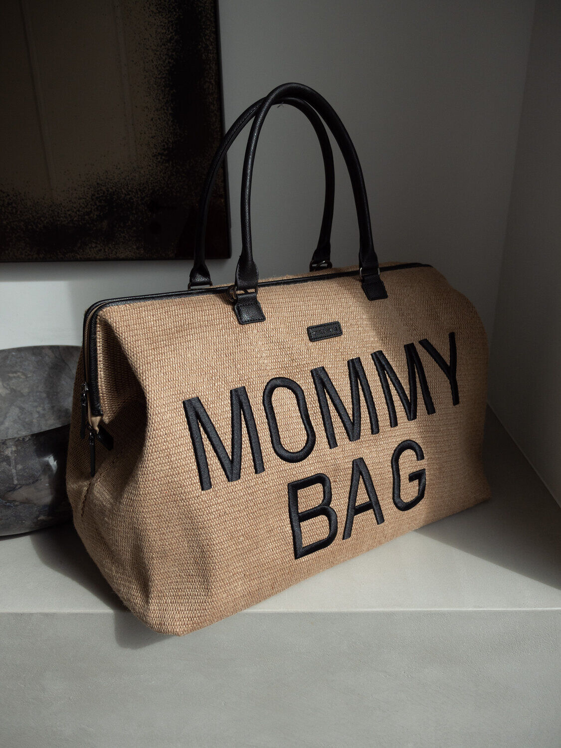 Bolsa de mamá para el hogar infantil