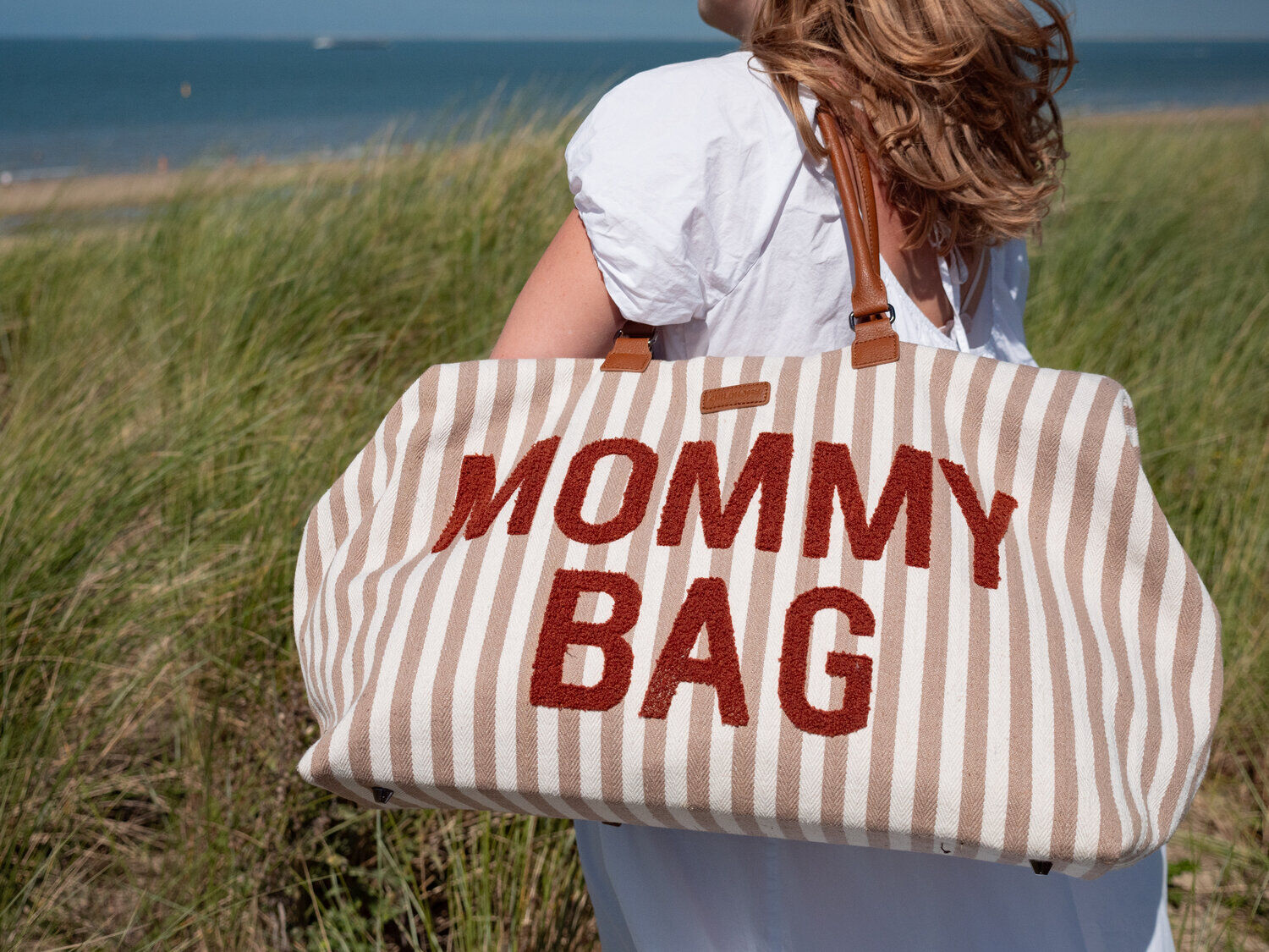 Bolsa de mamá para el hogar infantil