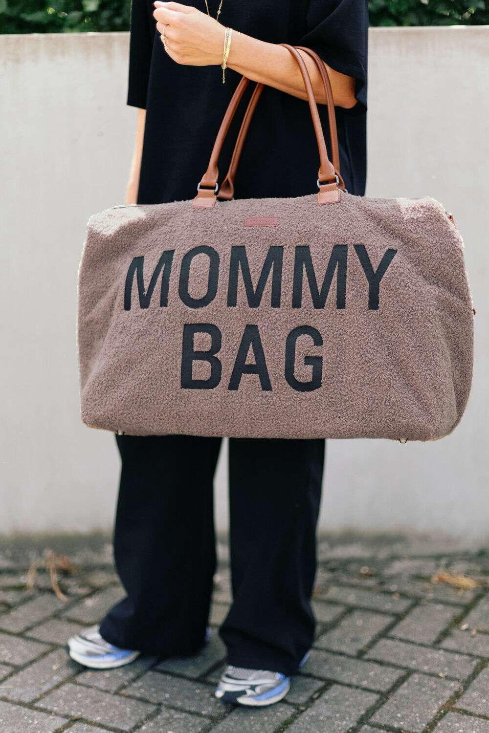 Bolsa de mamá para el hogar infantil