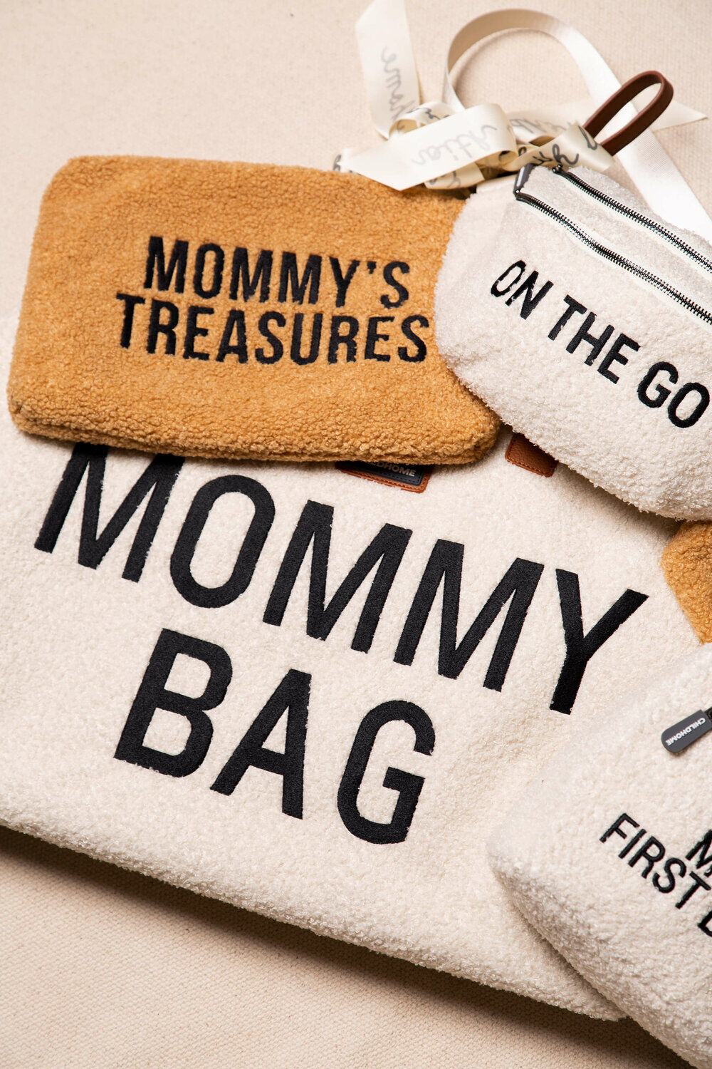 Bolsa de mamá para el hogar infantil