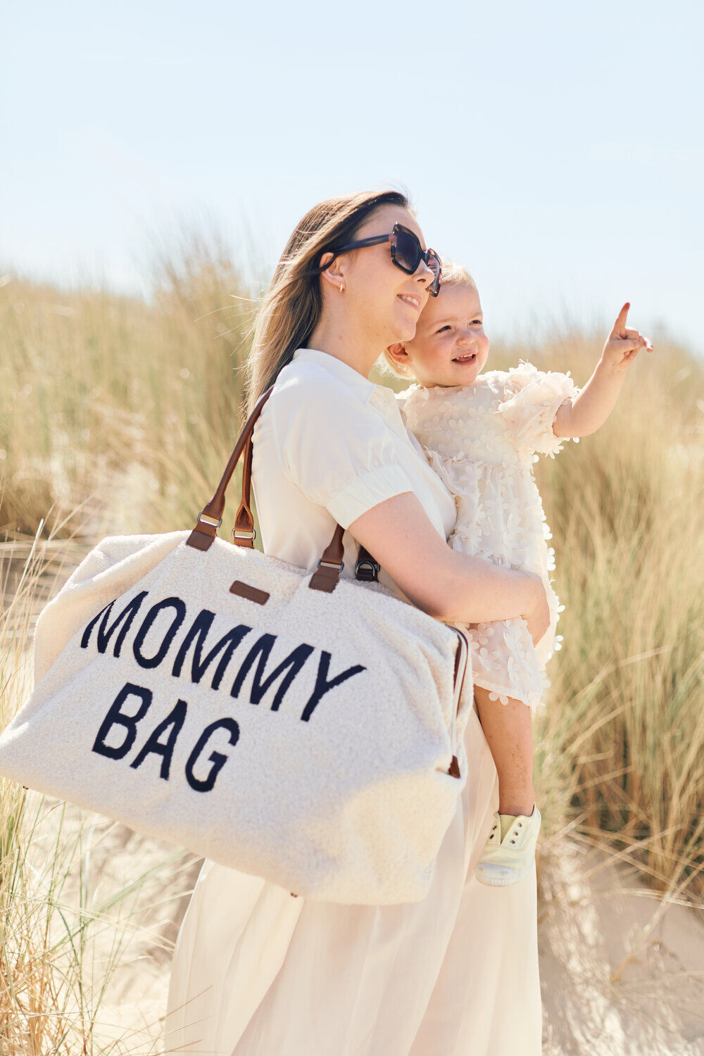 Bolsa de mamá para el hogar infantil