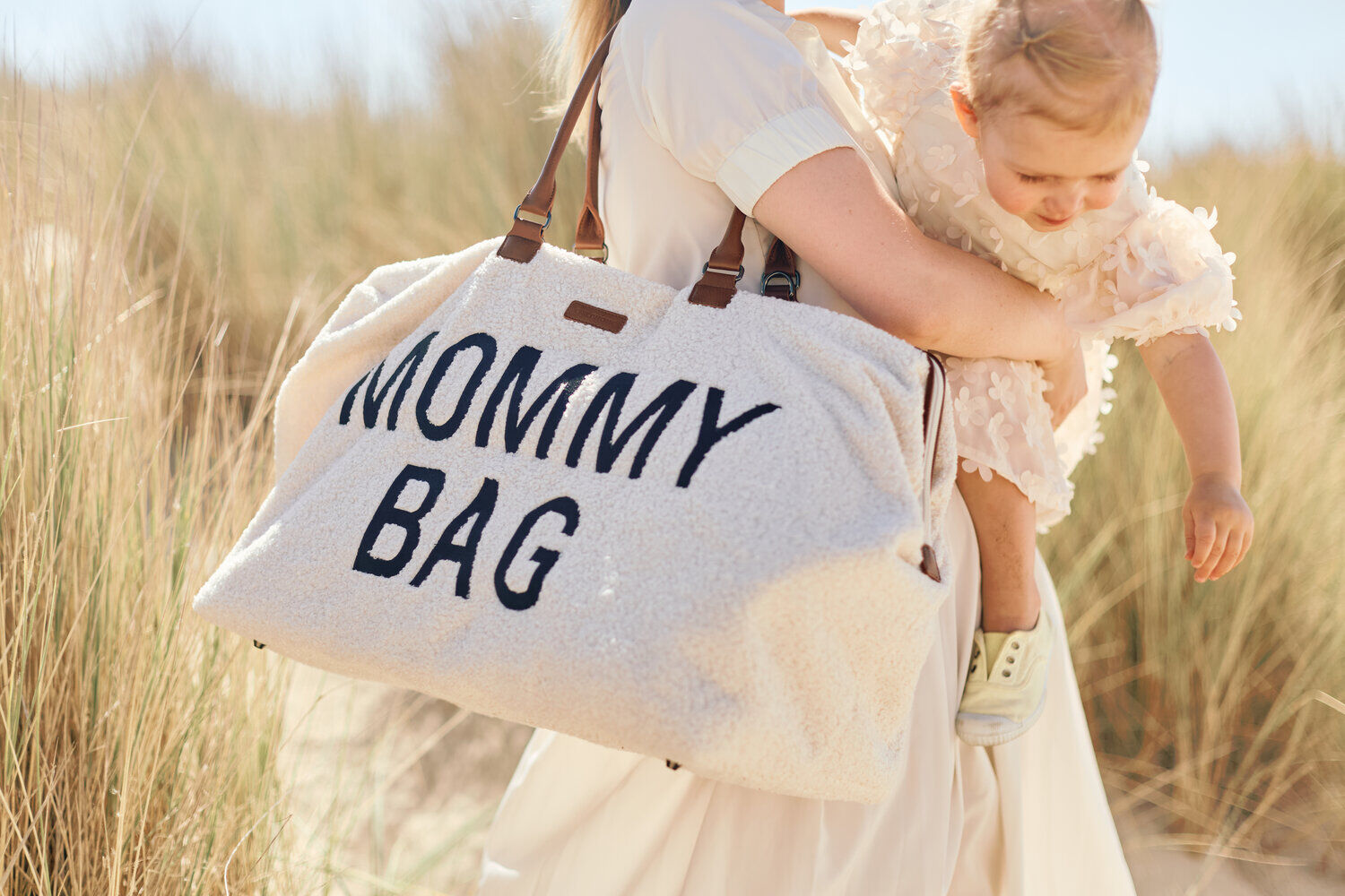 Bolsa de mamá para el hogar infantil