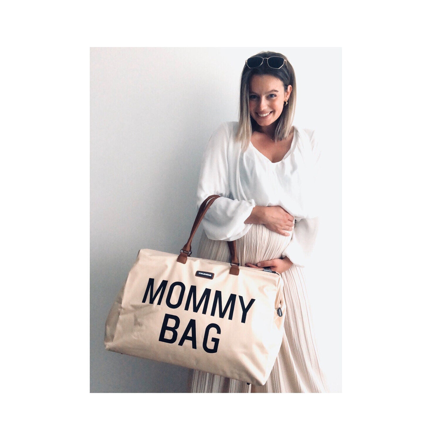 Bolsa de mamá para el hogar infantil