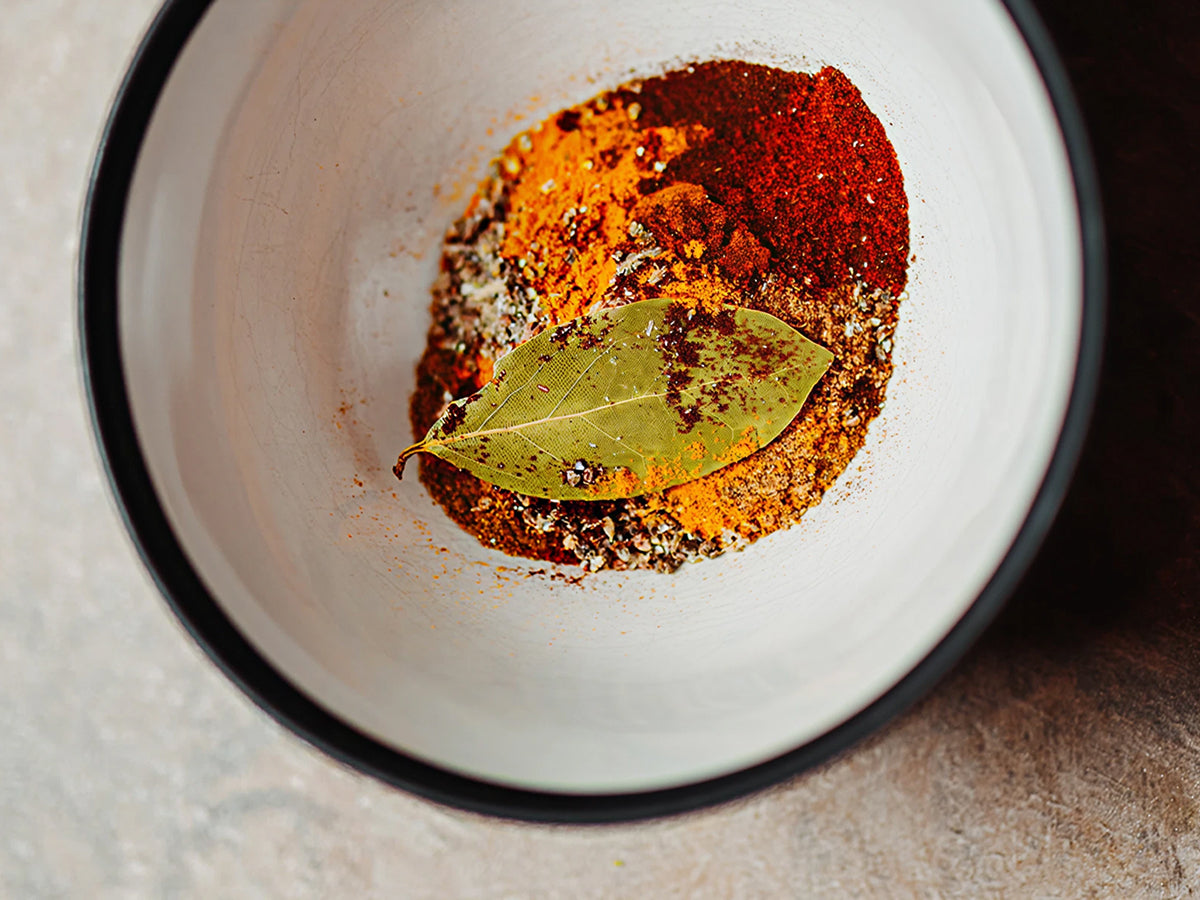 The Top 10 Spices And Herbs To Introduce To Baby