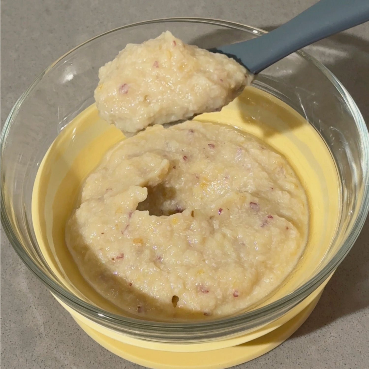 How to Make a Breast Milk Puree for Your Baby