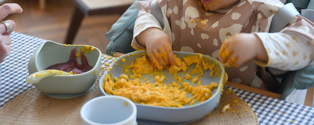 How to Elevate Your Baby’s Food the French Way
