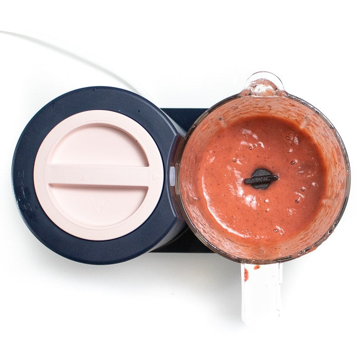 How to Use the Babycook® - Step by Step Strawberry Puree