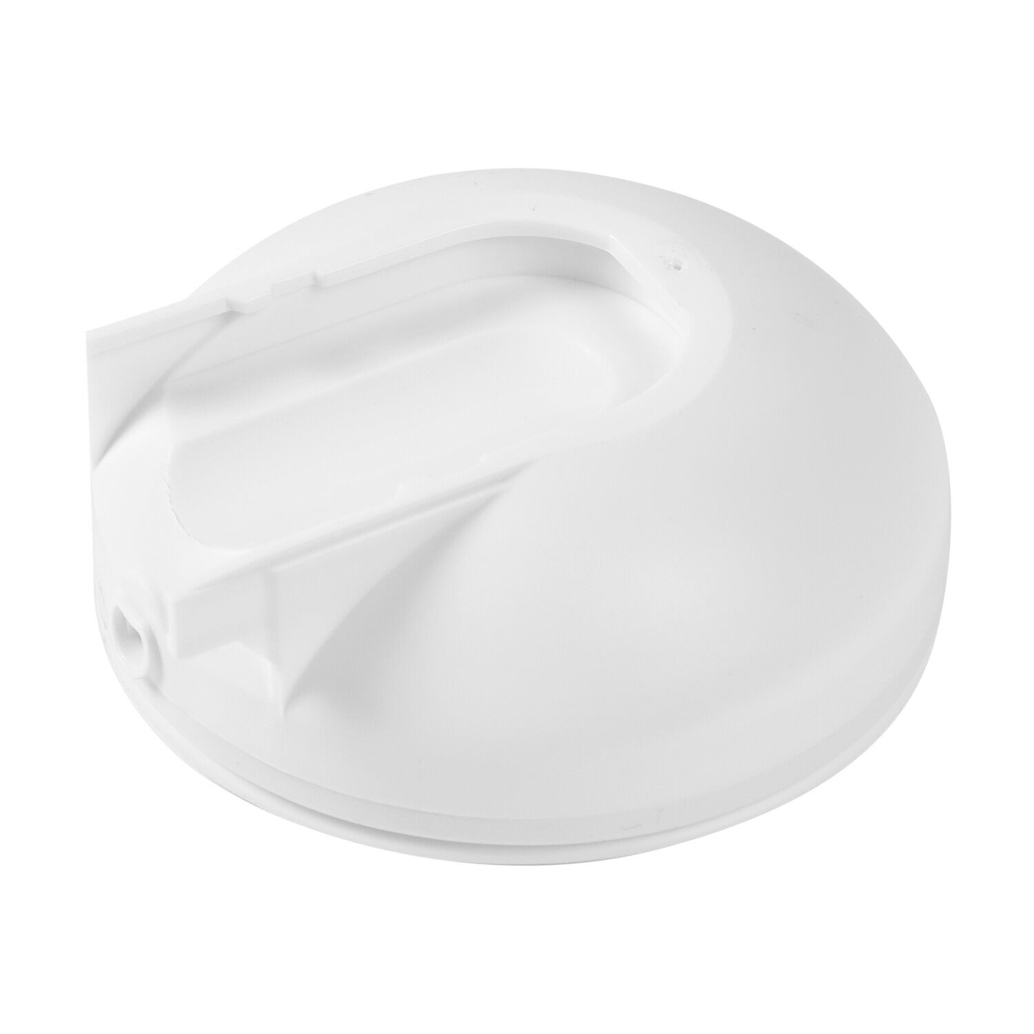 Babycook Solo® bol y tapa de cierre blanco-plata
