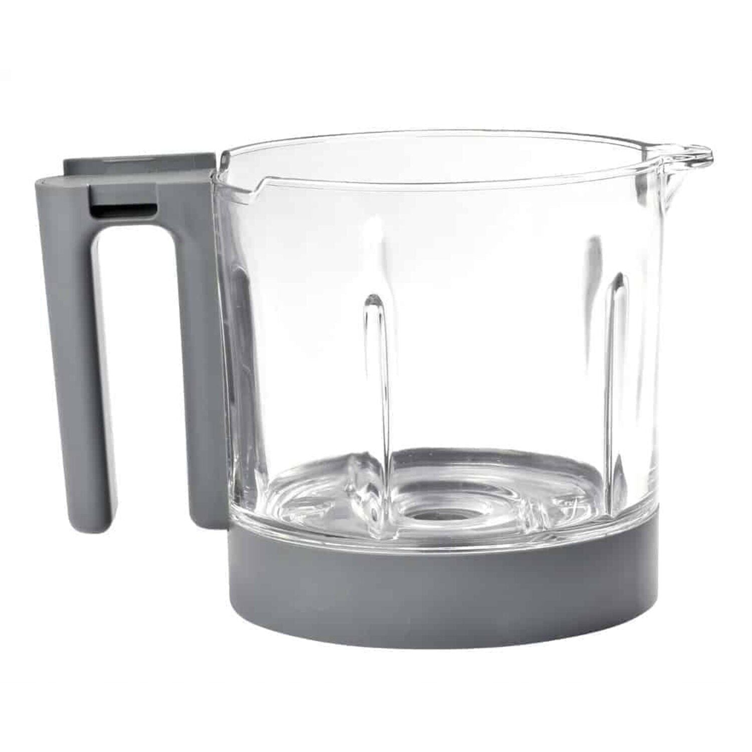 Cuenco de vidrio BEABA Babycook® Neo - Gris (Nube)