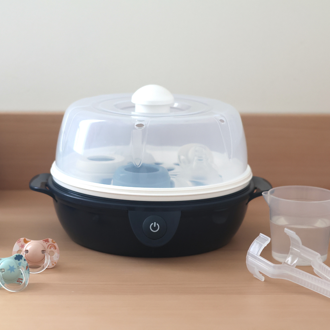 Esterilizador de biberones 2 en 1 Steril' Express