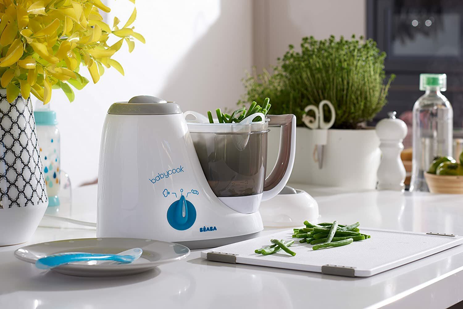 BÉABA Babycook® Original Robot de Cocina Infantil