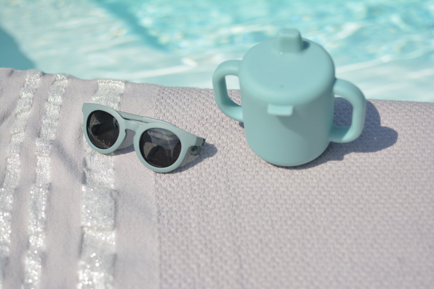 Gafas de sol 2-4 años Happy