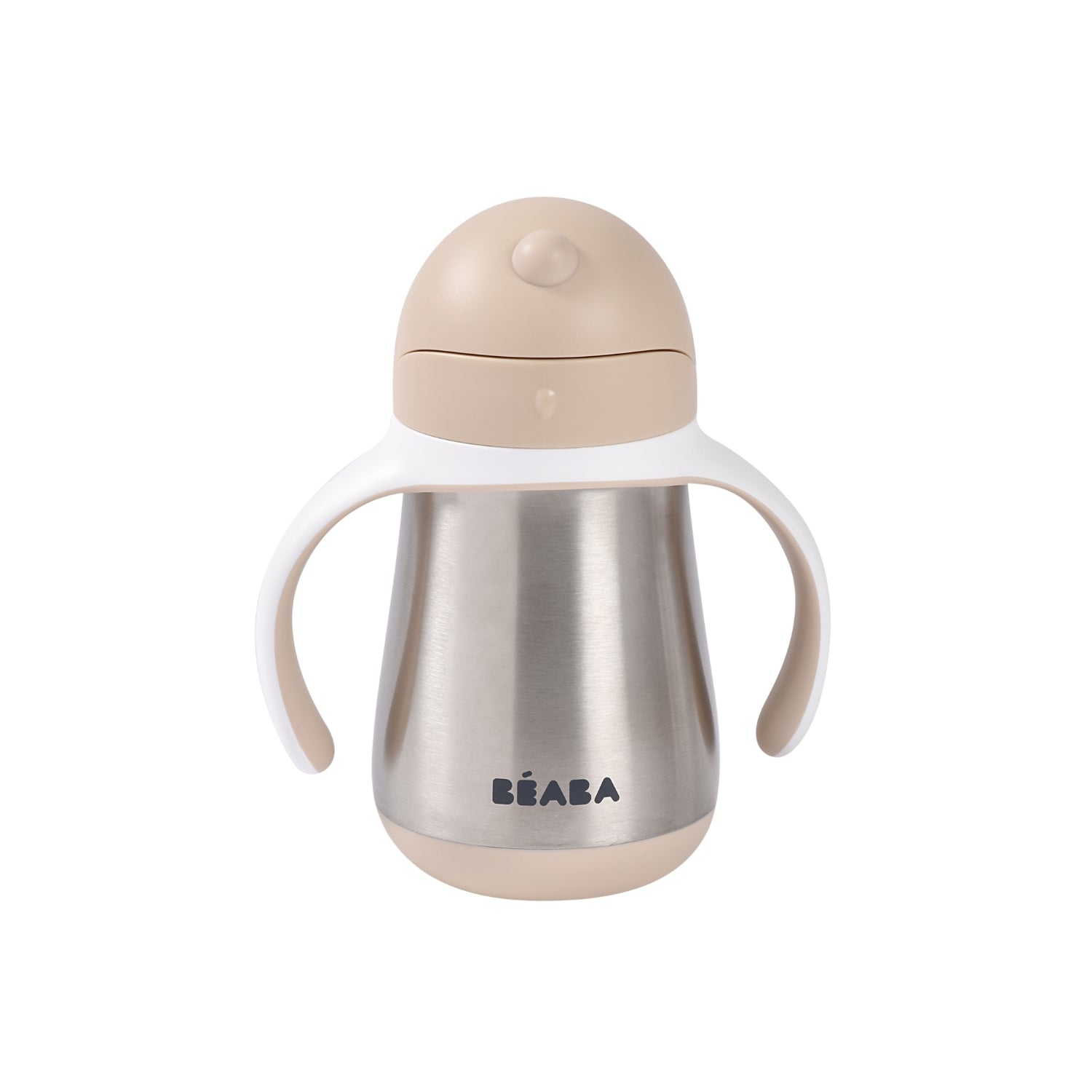 Stainless Steel Straw Cup 8.5 fl. oz.