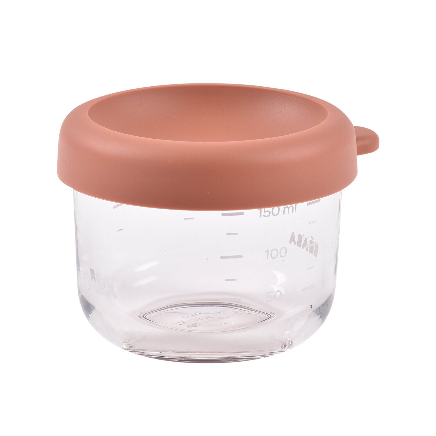 Tarro de cristal de porción de 150 ml