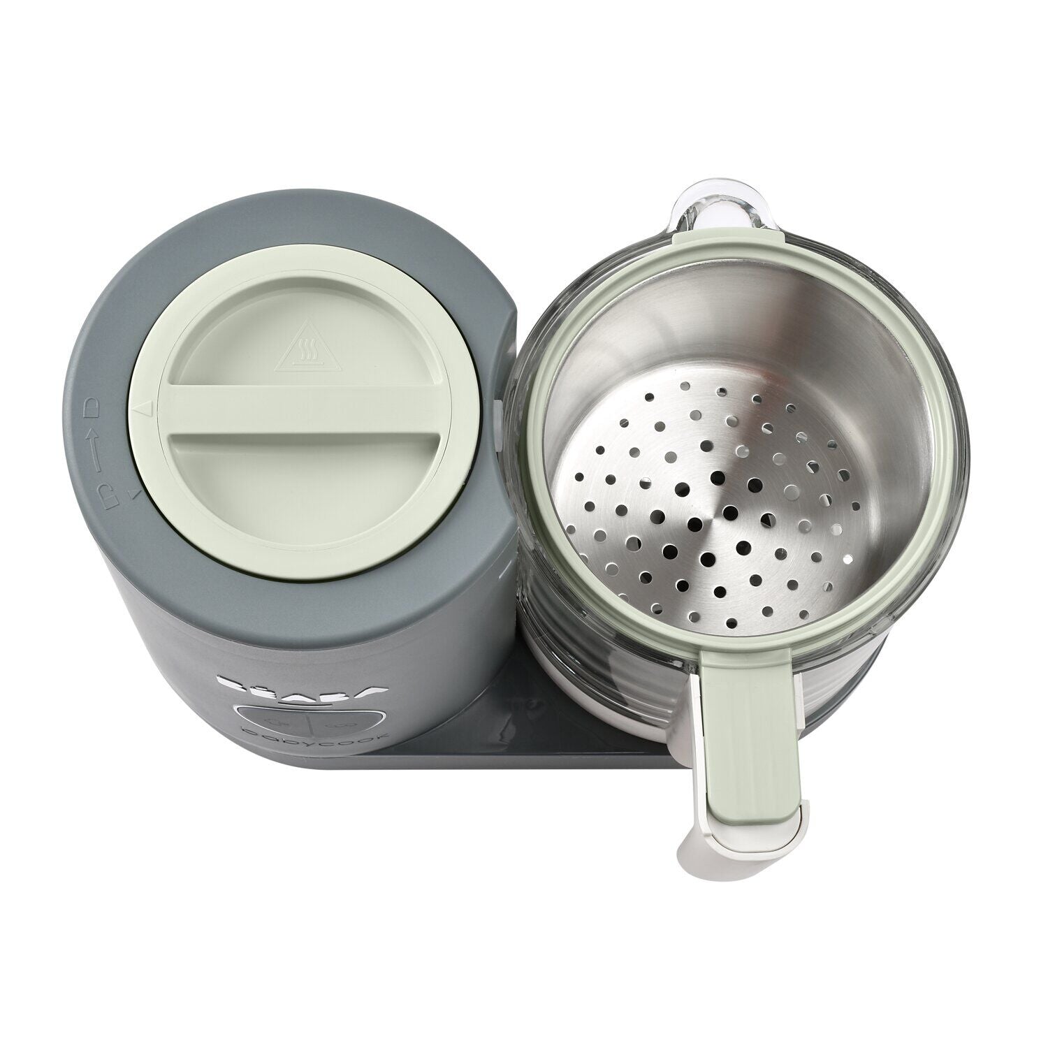 BEABA BABYCOOK NEO アイビー Babycook Neo® Baby Food Maker Processor (BYOB)