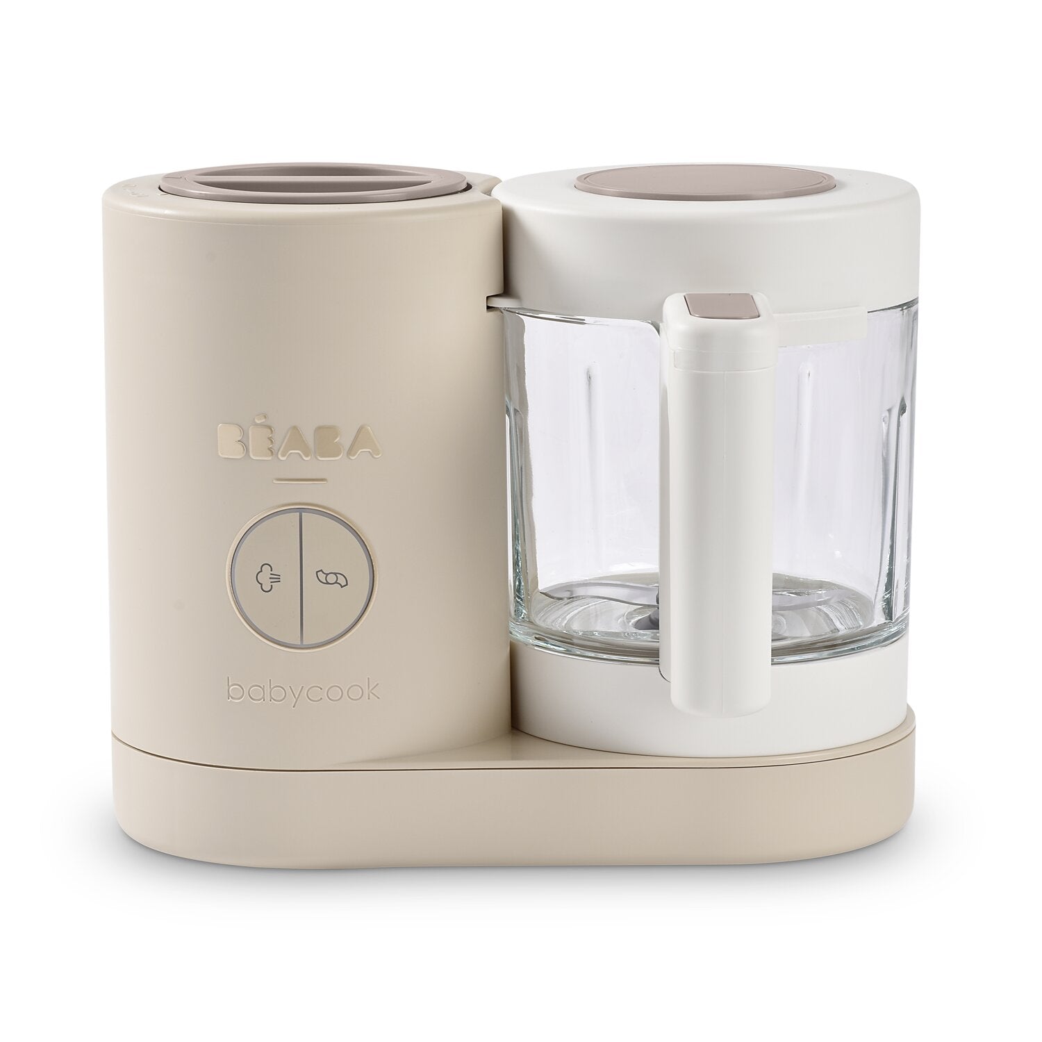 BEABA BABYCOOK NEO アイビー Amazon.com: BEABA Babycook Neo Baby Food Maker | Non-Toxic Glass
