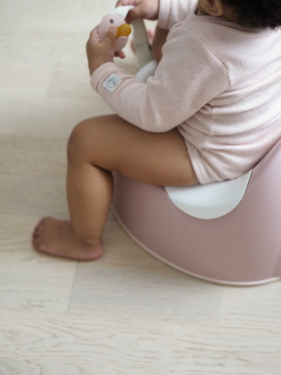 Orinal ergonómico