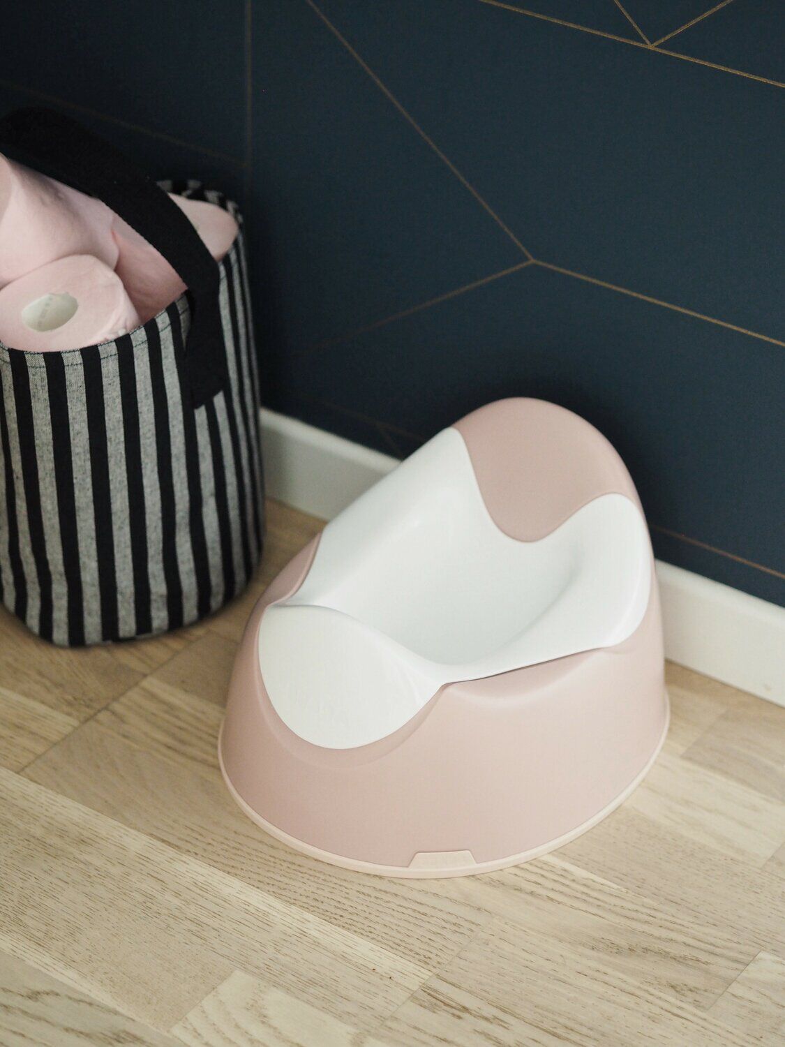 Orinal ergonómico