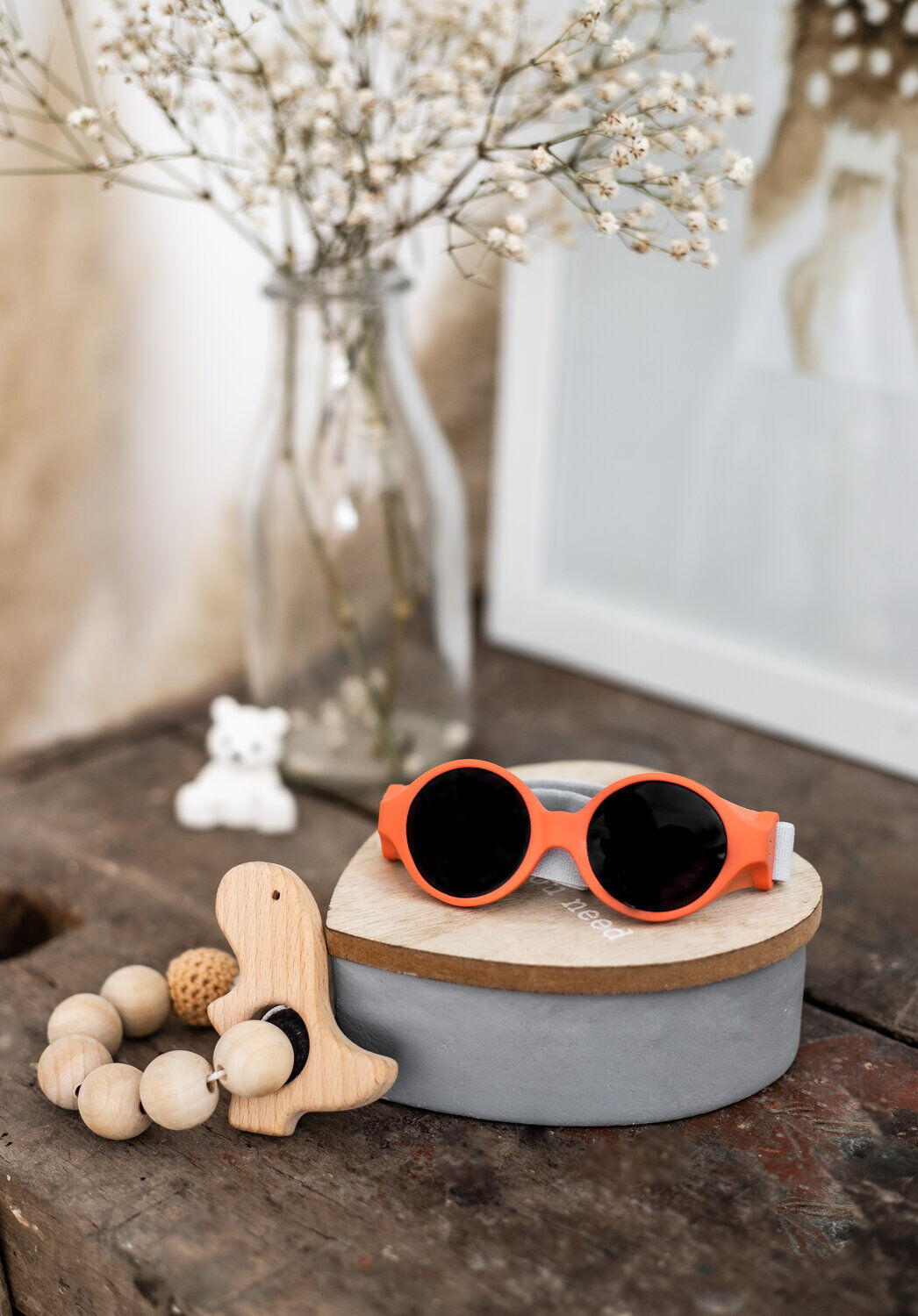 Gafas para 0-9 meses Glee