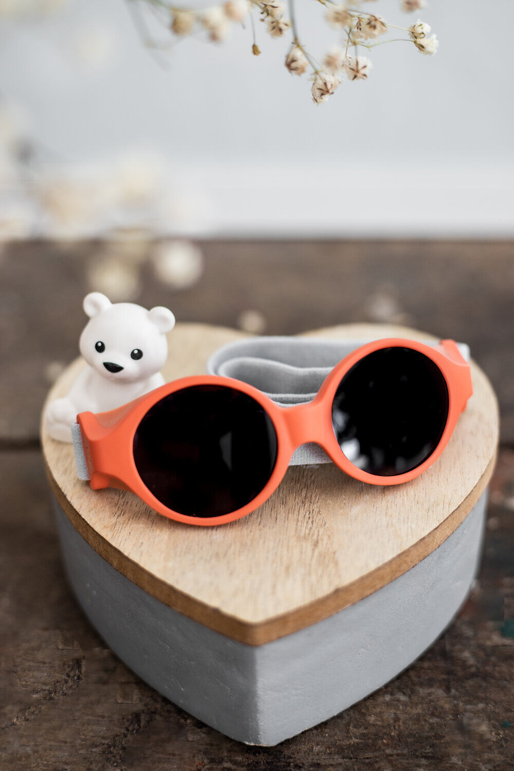 Gafas para 0-9 meses Glee