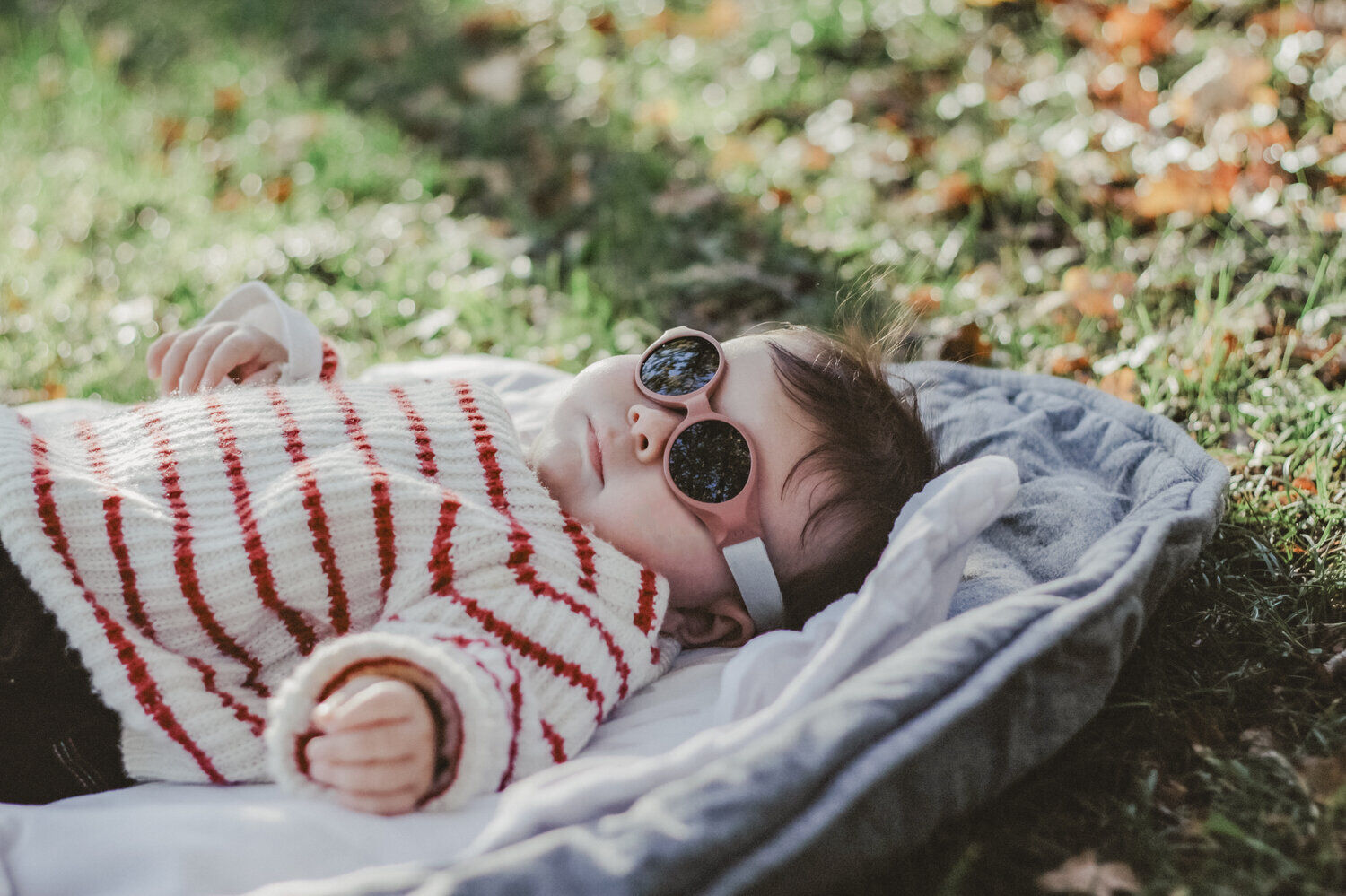 Gafas para 0-9 meses Glee