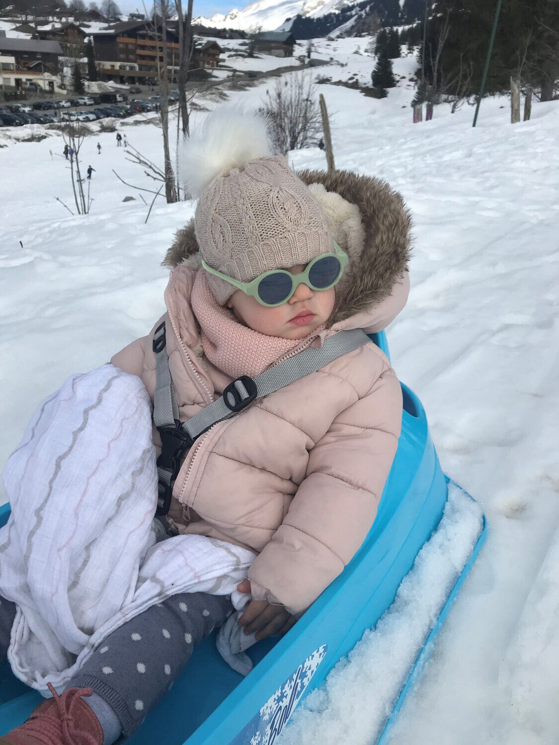 Gafas de sol 9-24 meses Joy