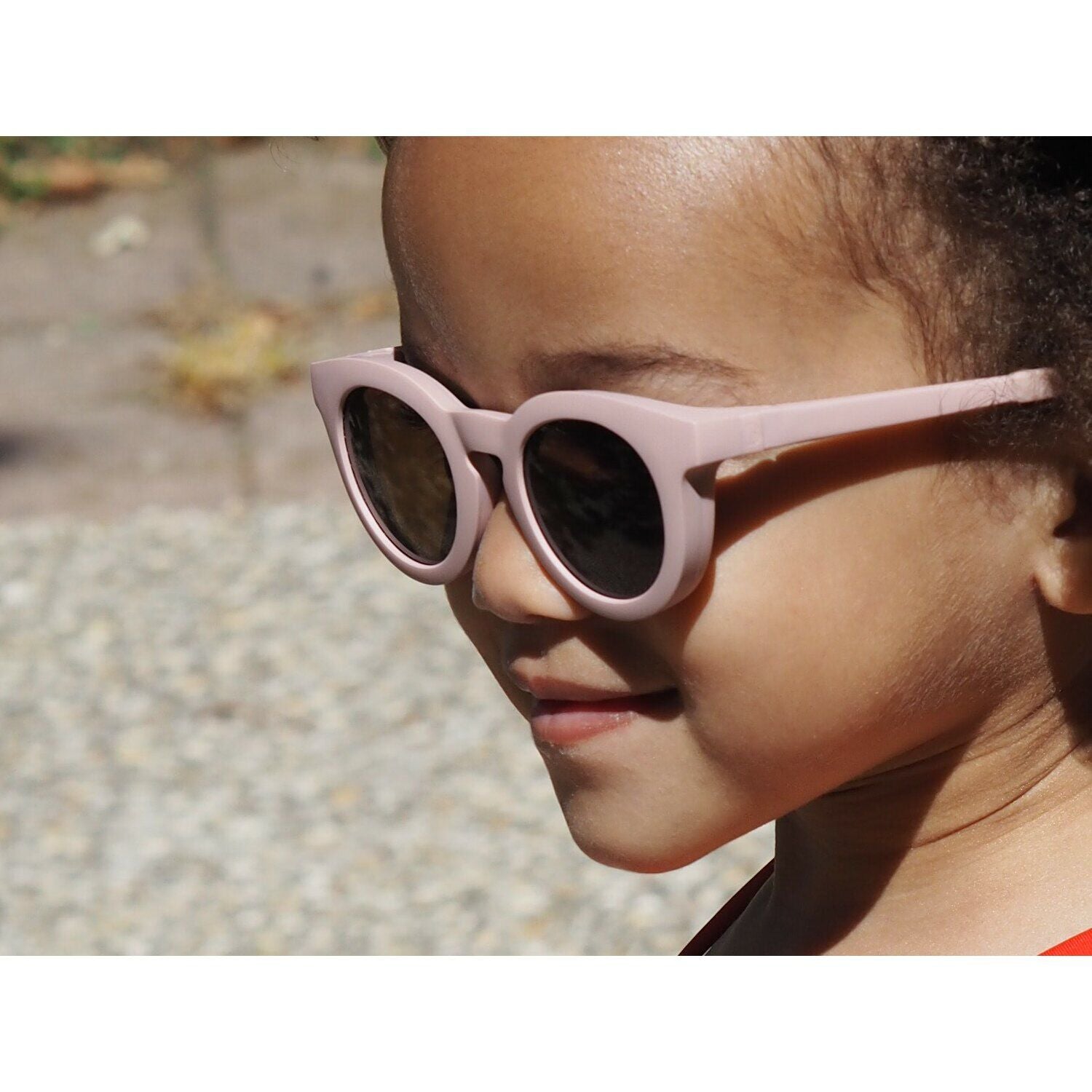 Gafas de sol 2-4 años Happy