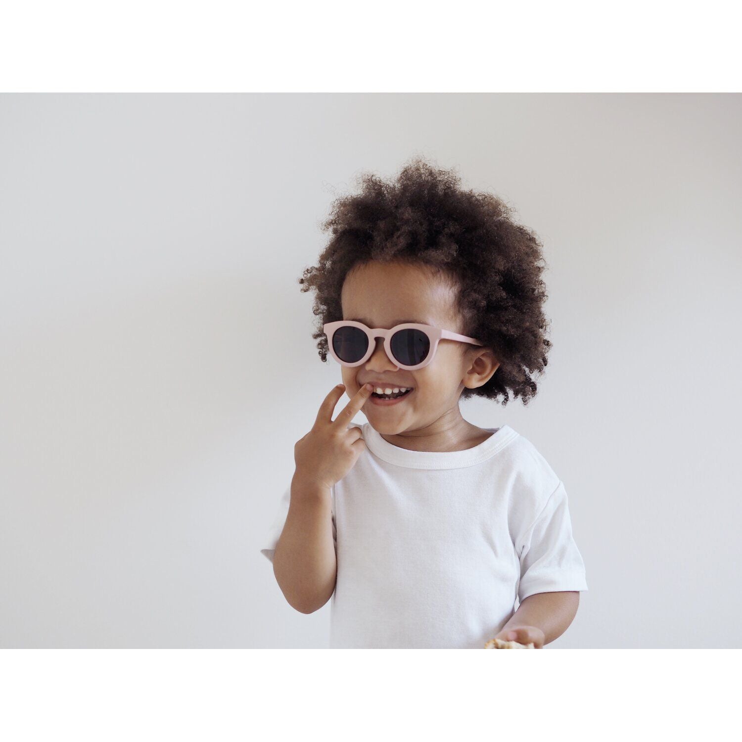 Gafas de sol 2-4 años Happy