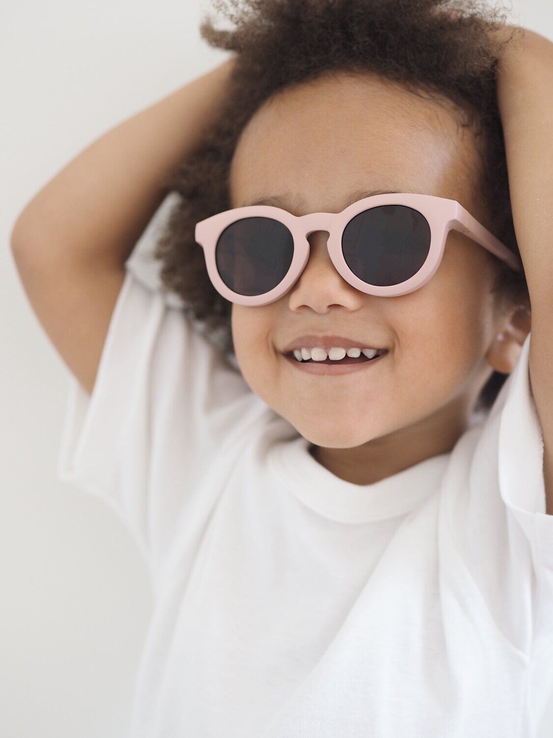 Gafas de sol 2-4 años Happy