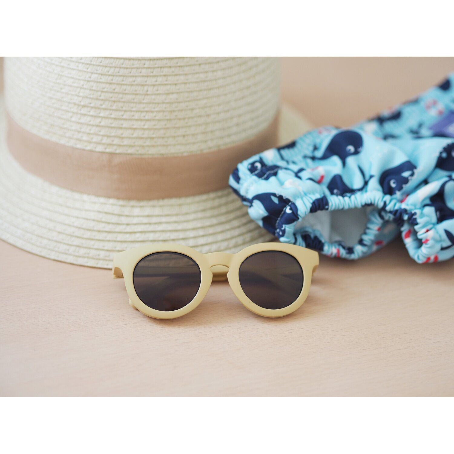 Gafas de sol 2-4 años Happy