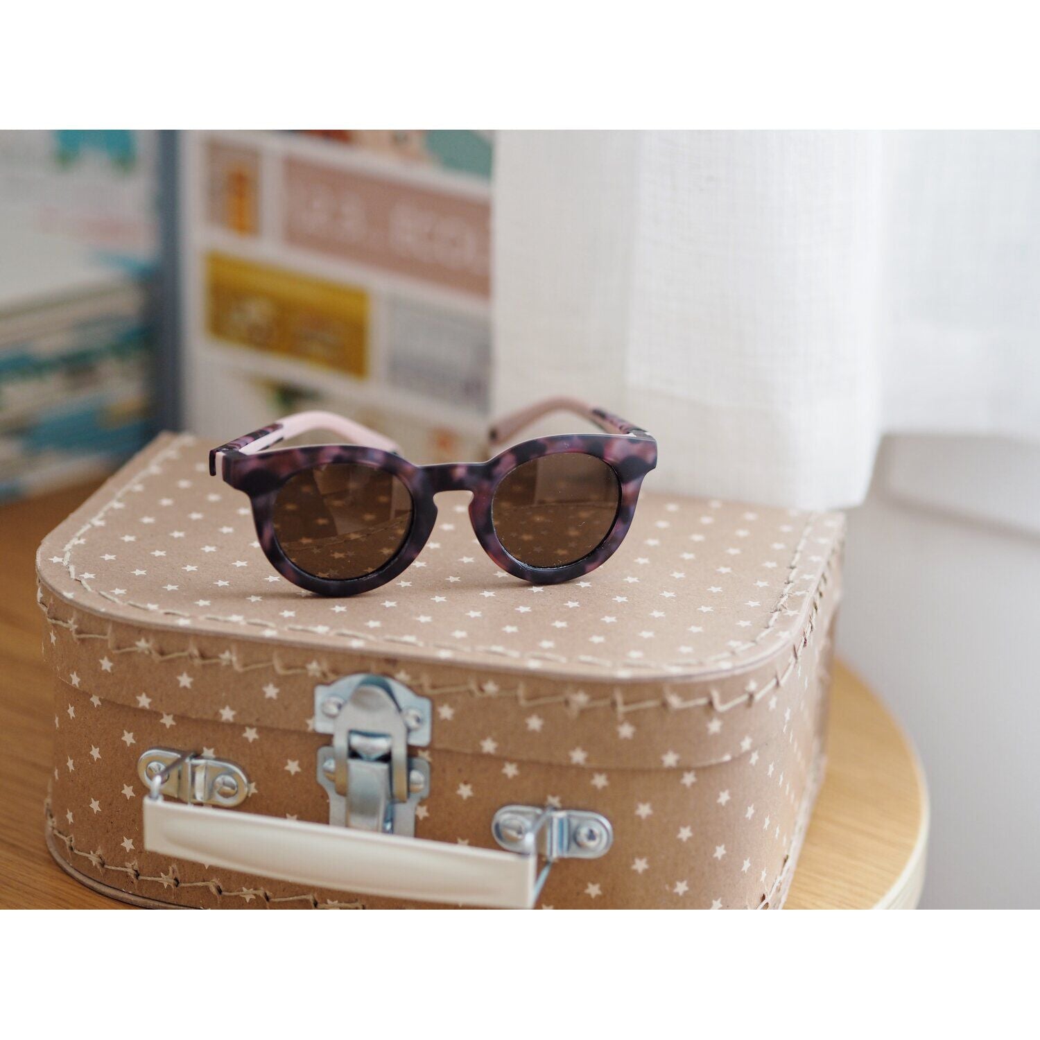 Gafas de sol 2-4 años Happy