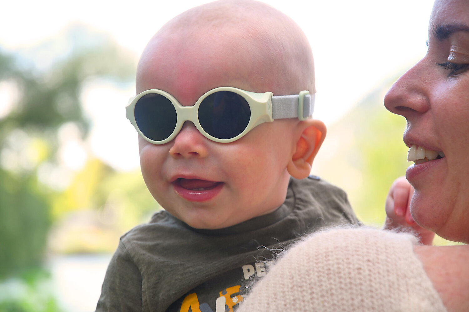 Gafas para 0-9 meses Glee