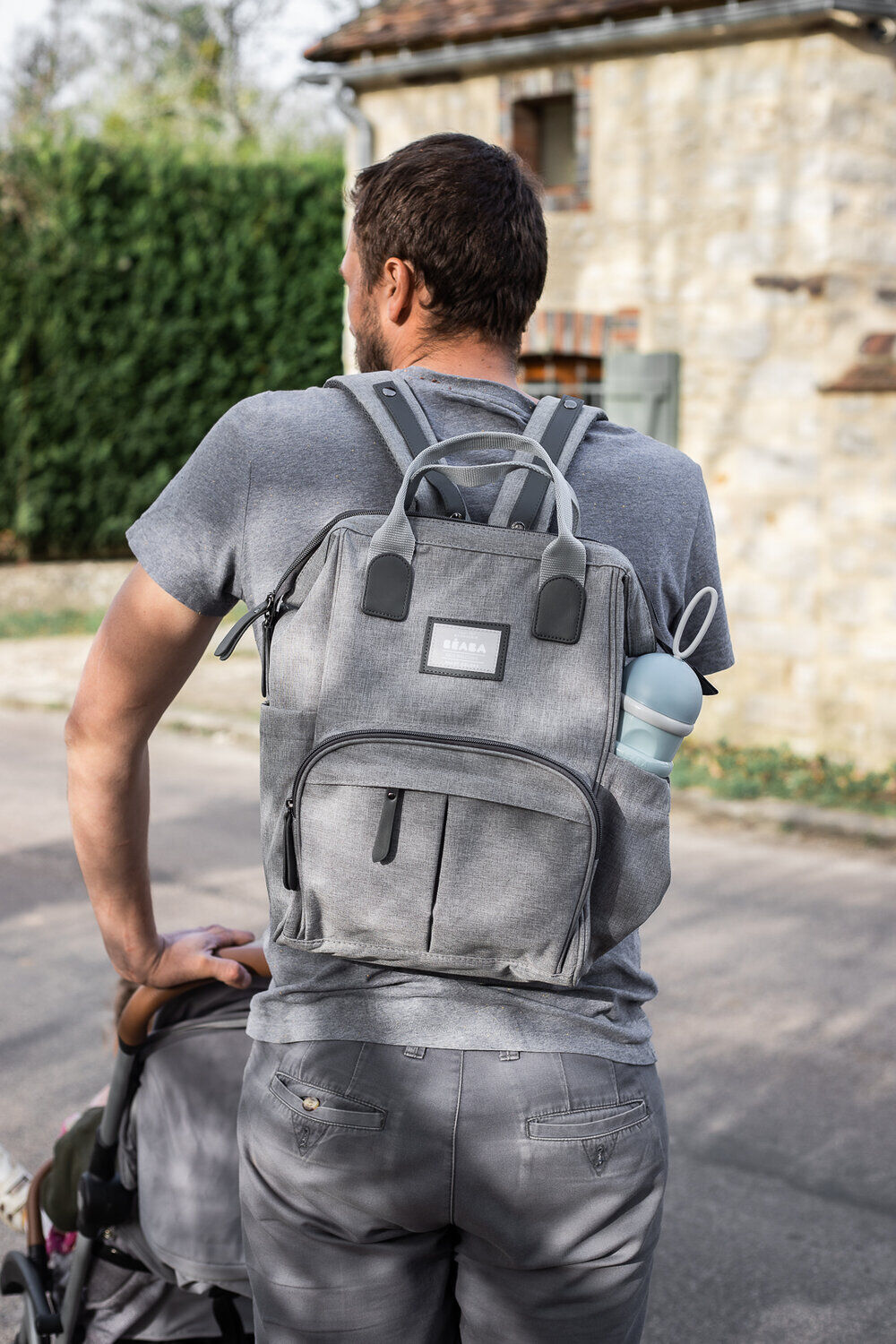 Bolso cambiador Wellington