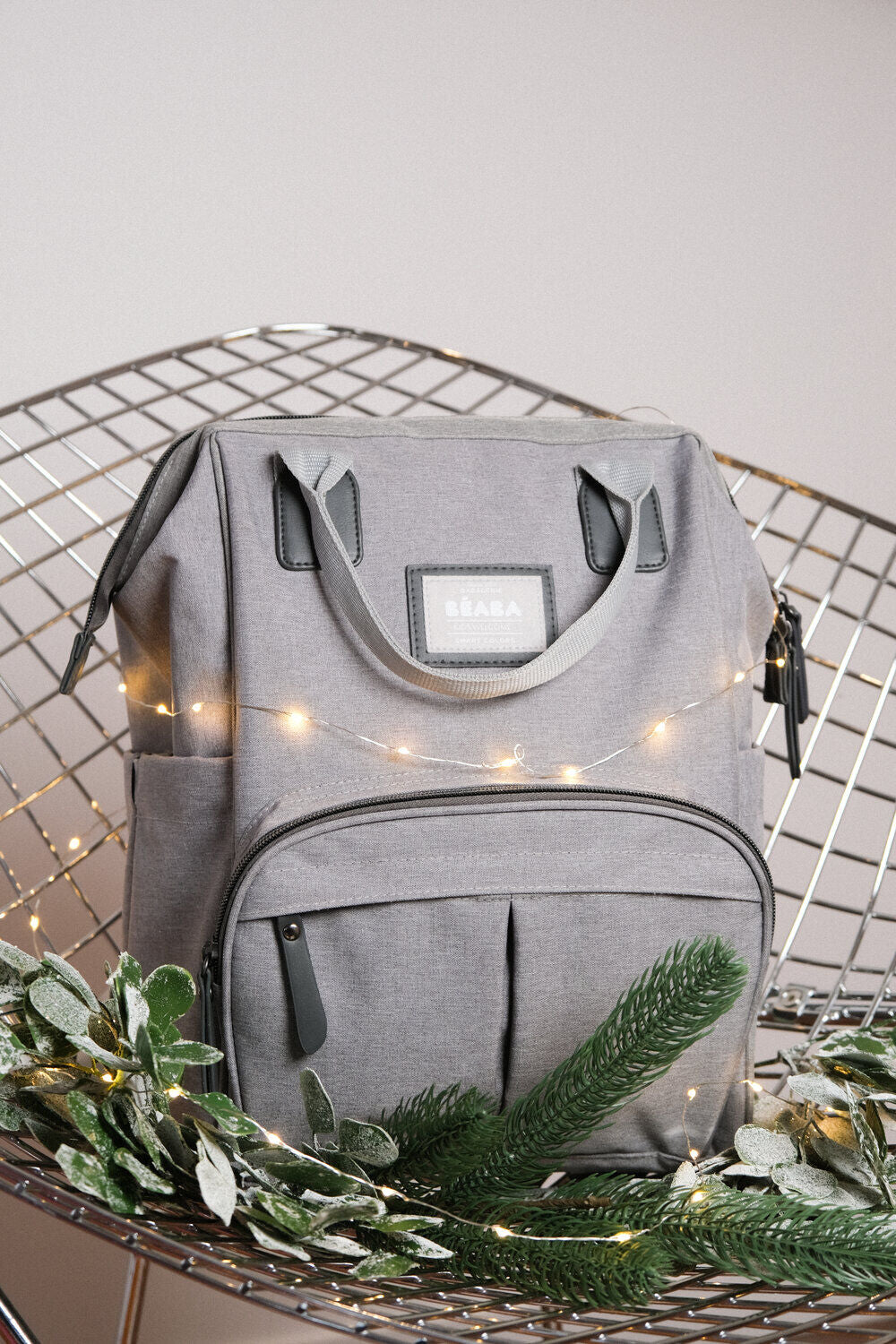 Bolso cambiador Wellington