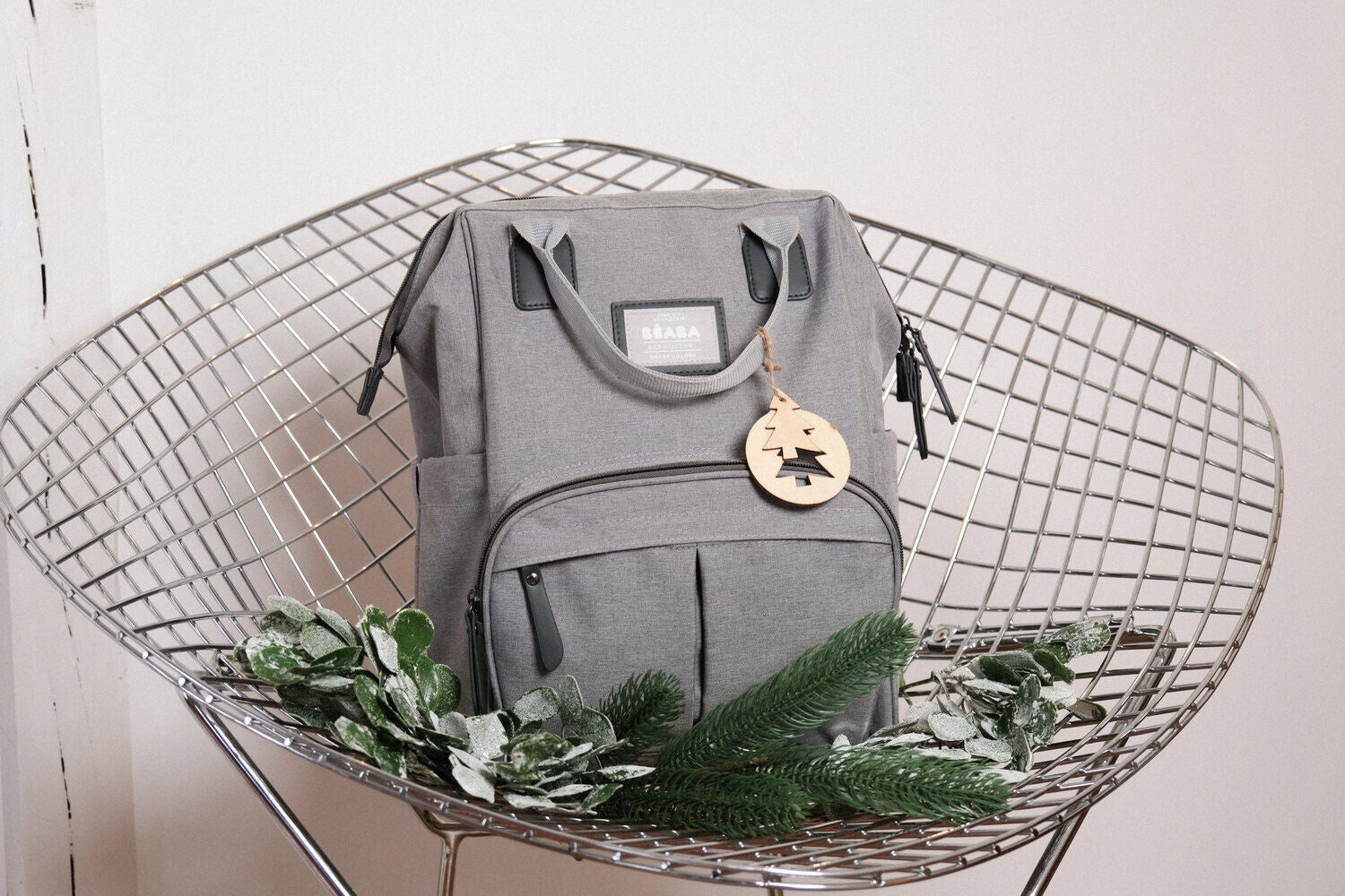 Bolso cambiador Wellington