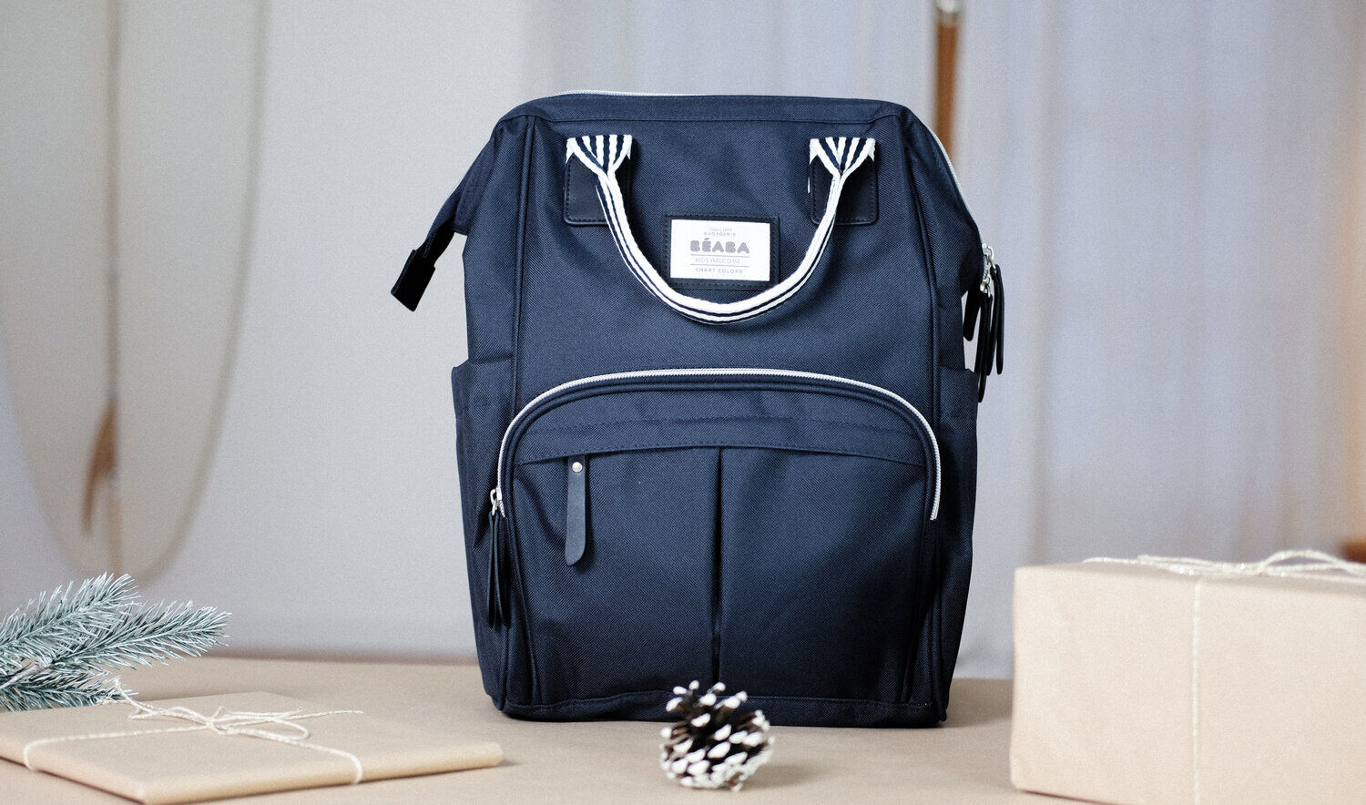 Bolso cambiador Wellington