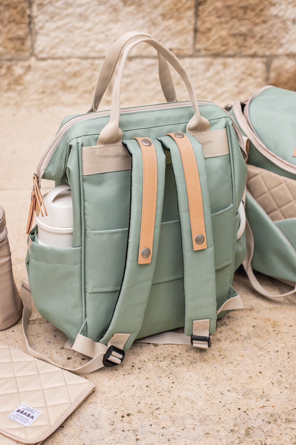 Bolso cambiador Wellington