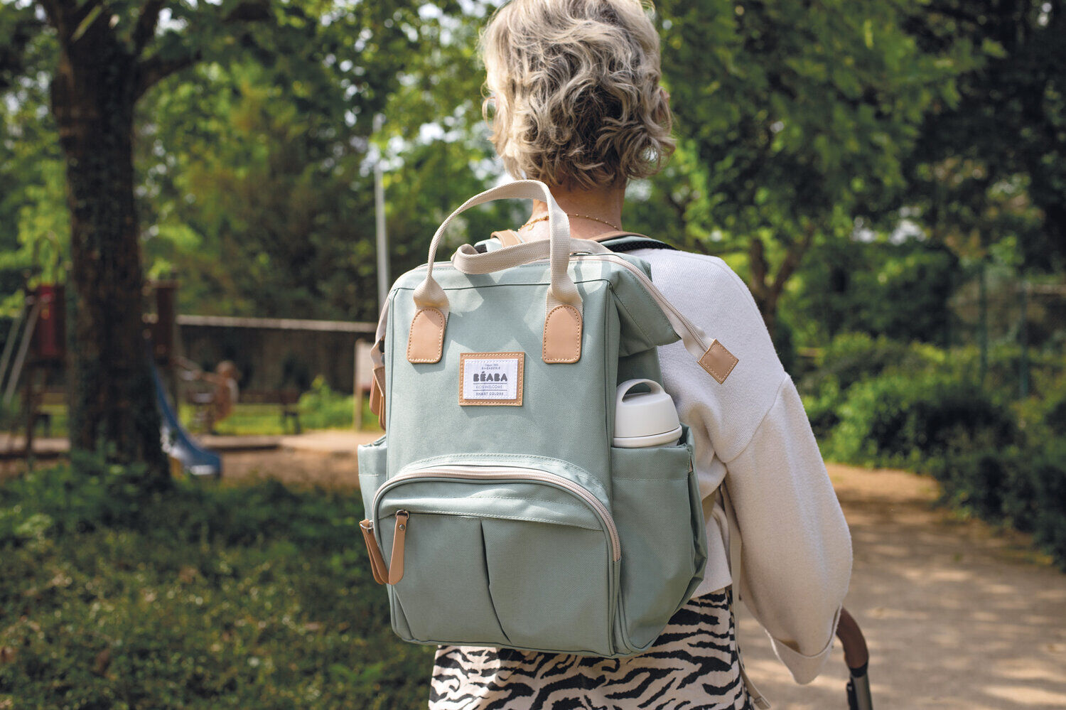 Bolso cambiador Wellington