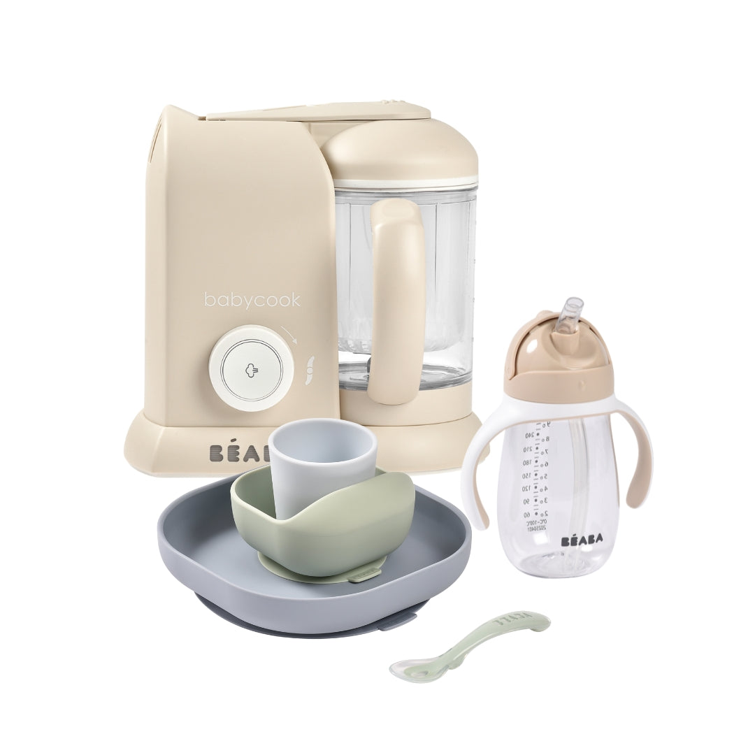 Baby's Personal Chef Set - Oat