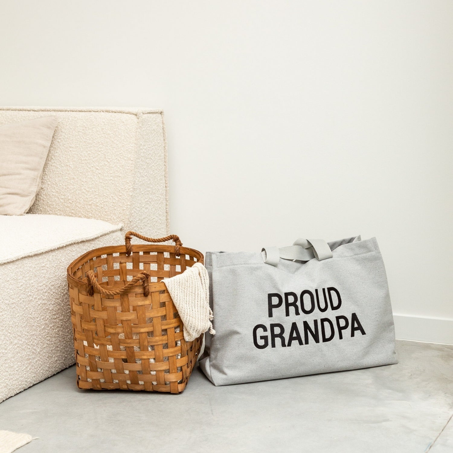 Childhome Grandpa Bag