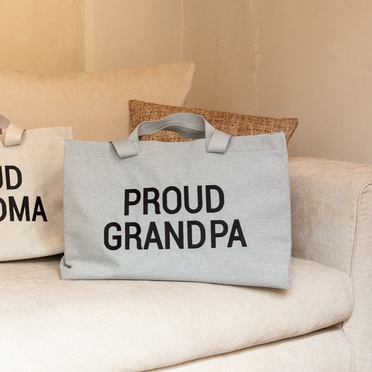 Childhome Grandpa Bag